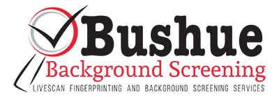 Bushue Background Screening - Home